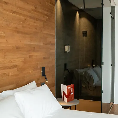 酒店 Mon Luxury 4*